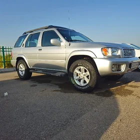 Nissan Pathfinder 2003