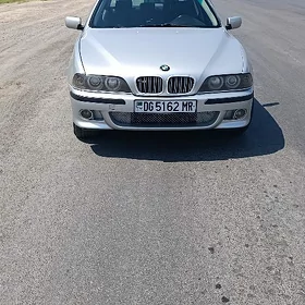 BMW 5 Series 1998