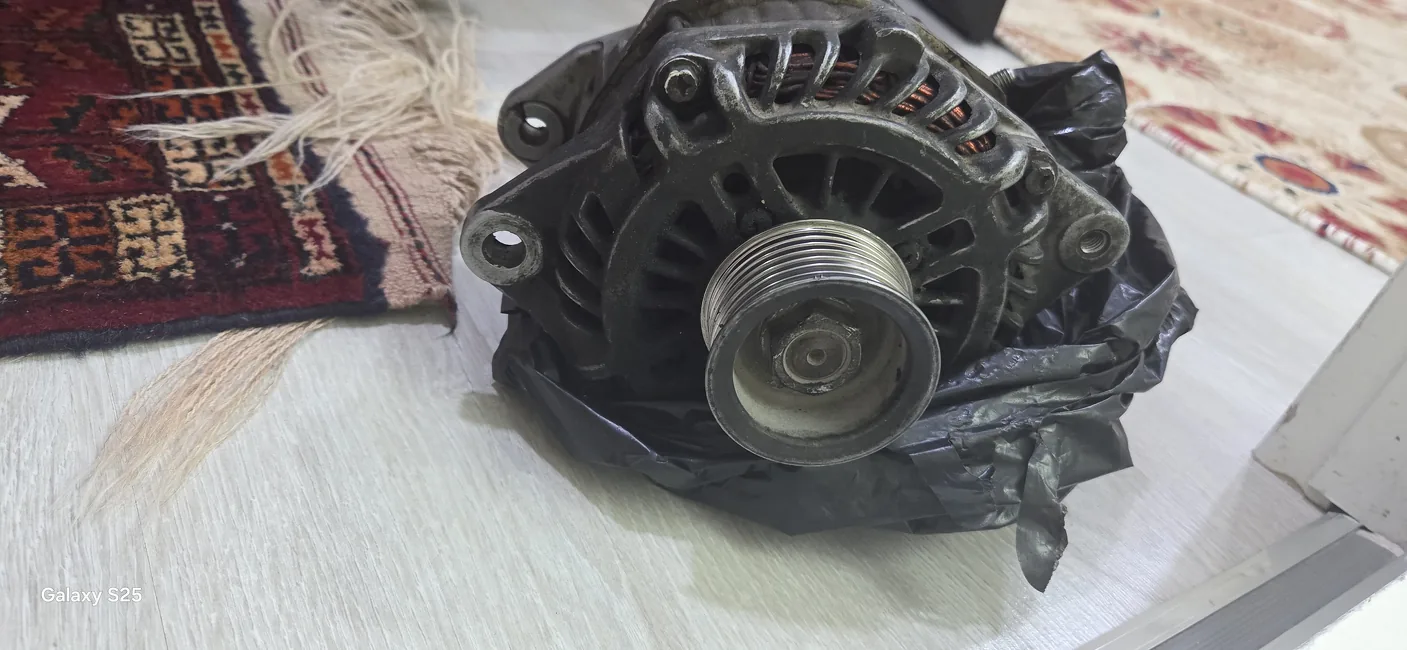 MAXIMA 2012 GENERATOR
