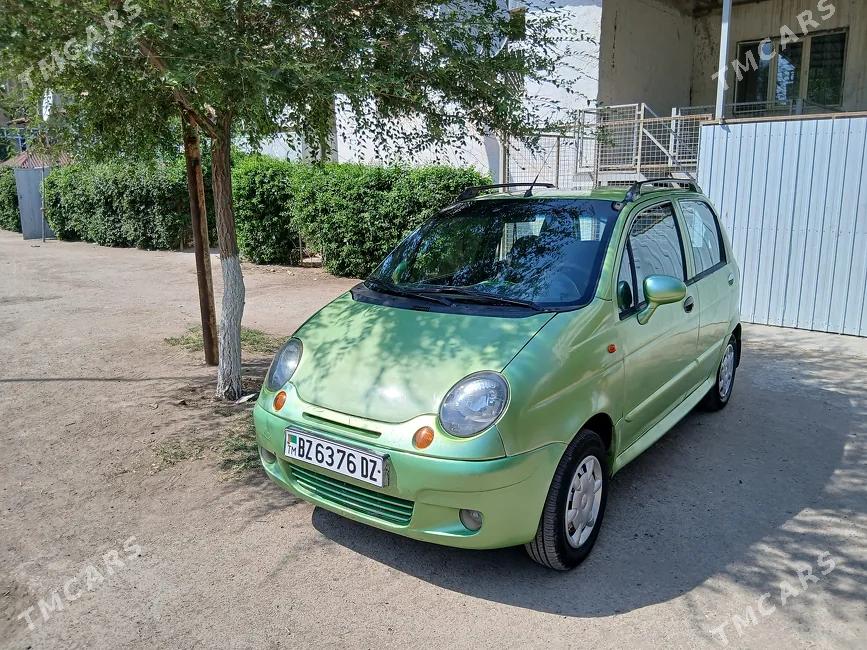 Daewoo Matiz 2001