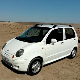 Daewoo Matiz 2002