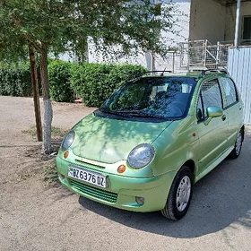 Daewoo Matiz 2001