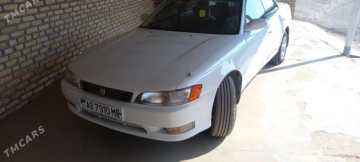 Toyota Mark II 1993