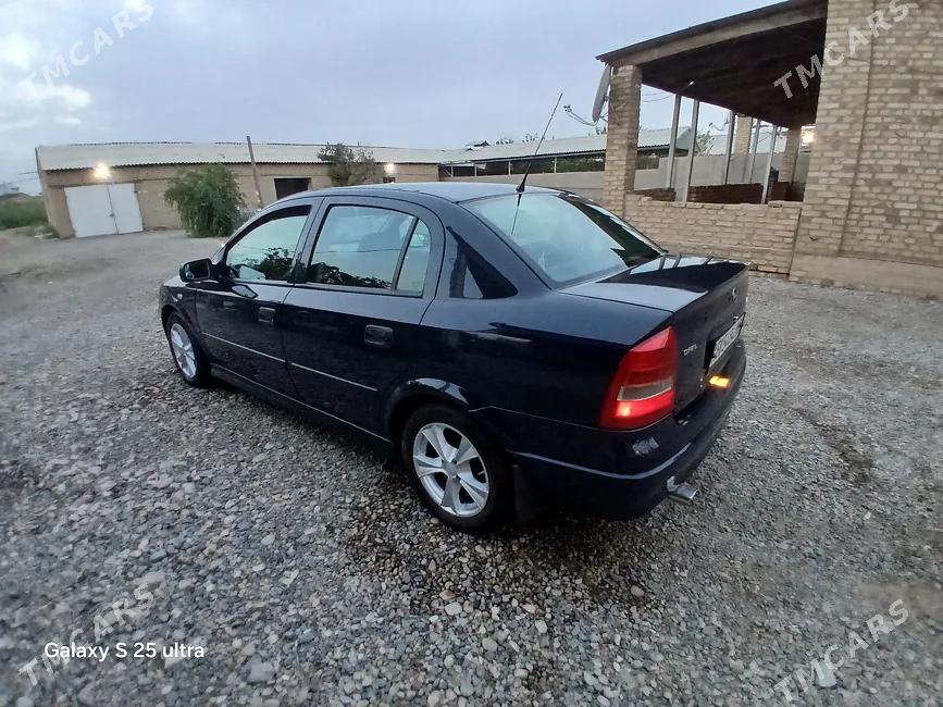 Opel Astra 1999
