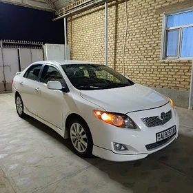 Toyota Corolla 2010