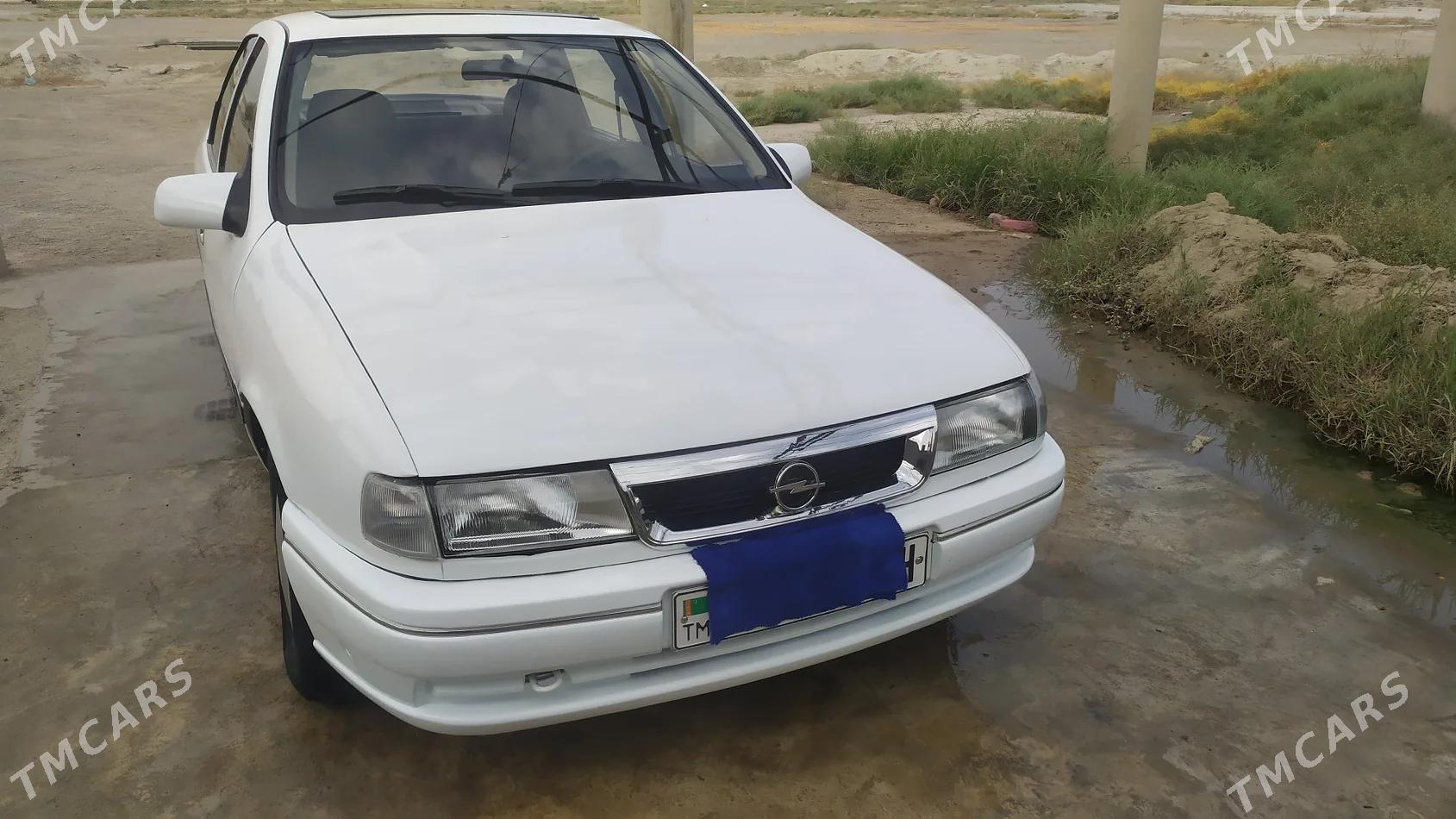 Opel Vectra 1991