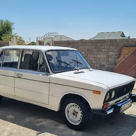 Lada 2106 1989