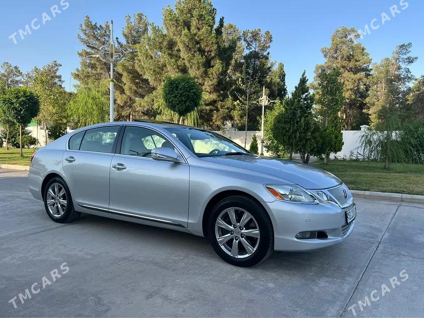 Lexus GS 350 2012