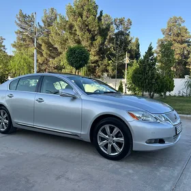 Lexus GS 350 2012