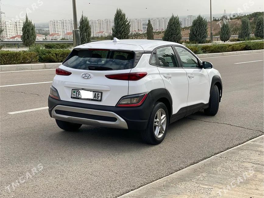 Hyundai Kona 2021
