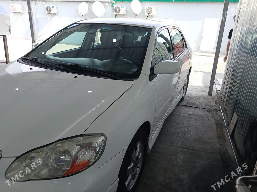 Toyota Corolla 2004