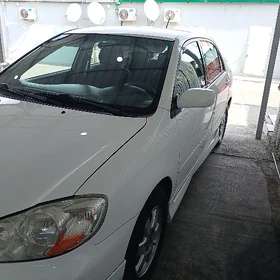 Toyota Corolla 2004