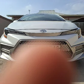 Toyota Corolla 2022
