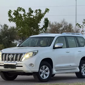 Toyota Land Cruiser Prado 2014