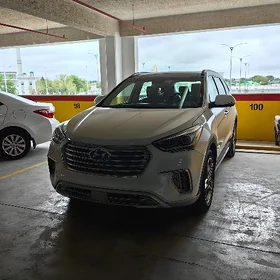 Hyundai Santa Fe 2018
