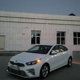 Kia Forte 2022