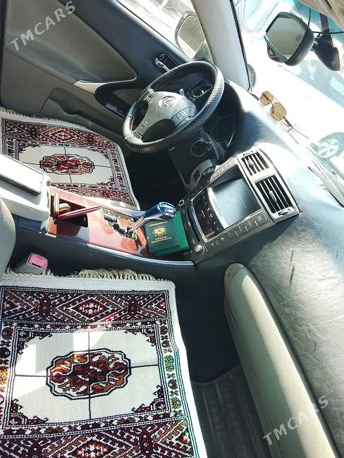 Lexus IS 250 2007