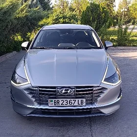 Hyundai Sonata 2021