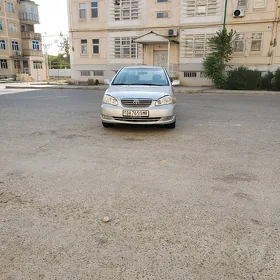 Toyota Corolla 2004