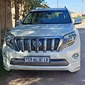 Toyota Land Cruiser Prado 2015
