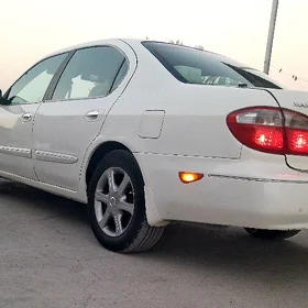 Nissan Maxima 2002