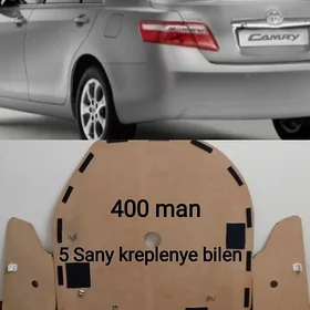 OKUZ CAMRY 2010