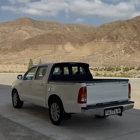 Toyota Hilux 2009
