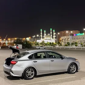 Kia Forte 2021