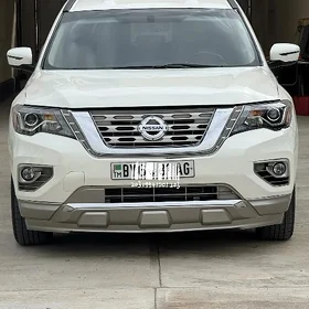 Nissan Pathfinder 2020