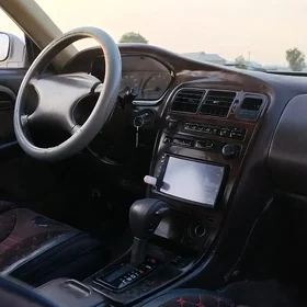 Toyota Mark II 1993