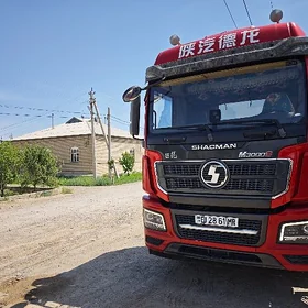 Shacman  M3000 2021