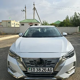 Nissan Sentra 2022
