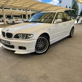 BMW E46 2003
