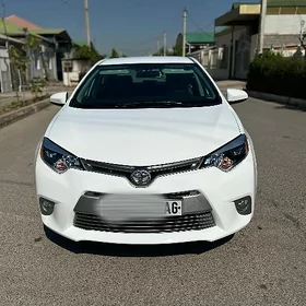 Toyota Corolla 2014
