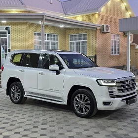 Toyota Land Cruiser 2024