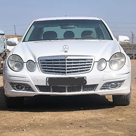 Mercedes-Benz E320 2008