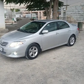 Toyota Corolla 2008