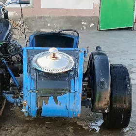 Ural 4320 1992