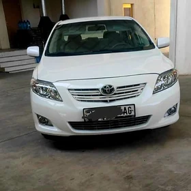 Toyota Corolla 2010