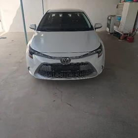 Toyota Corolla 2022