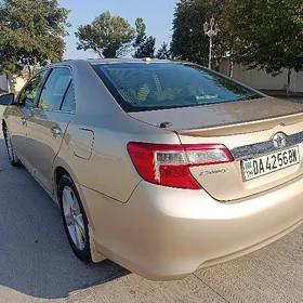 Toyota Camry 2012