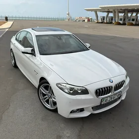 BMW F10 2016