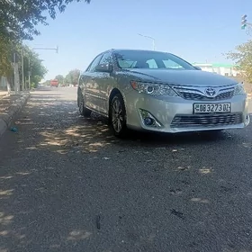 Toyota Camry 2011