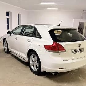 Toyota Venza 2010