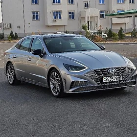 Hyundai Sonata 2022