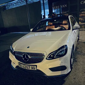 Mercedes-Benz E350 2013