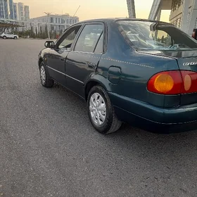 Toyota Corolla 2001
