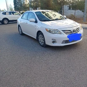 Toyota Corolla 2012
