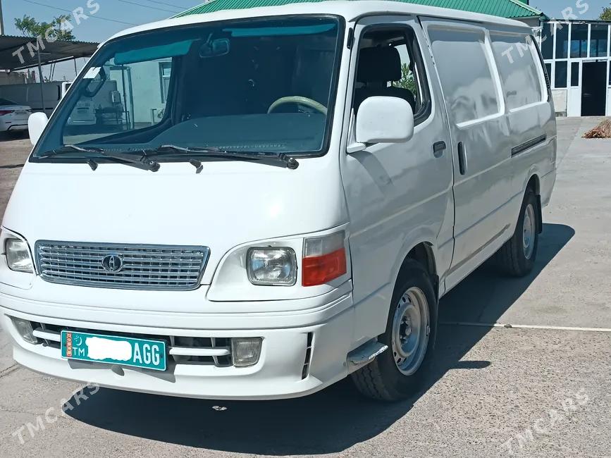 Toyota Hiace 1999