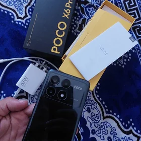 Poco X6pro 5G 12/512